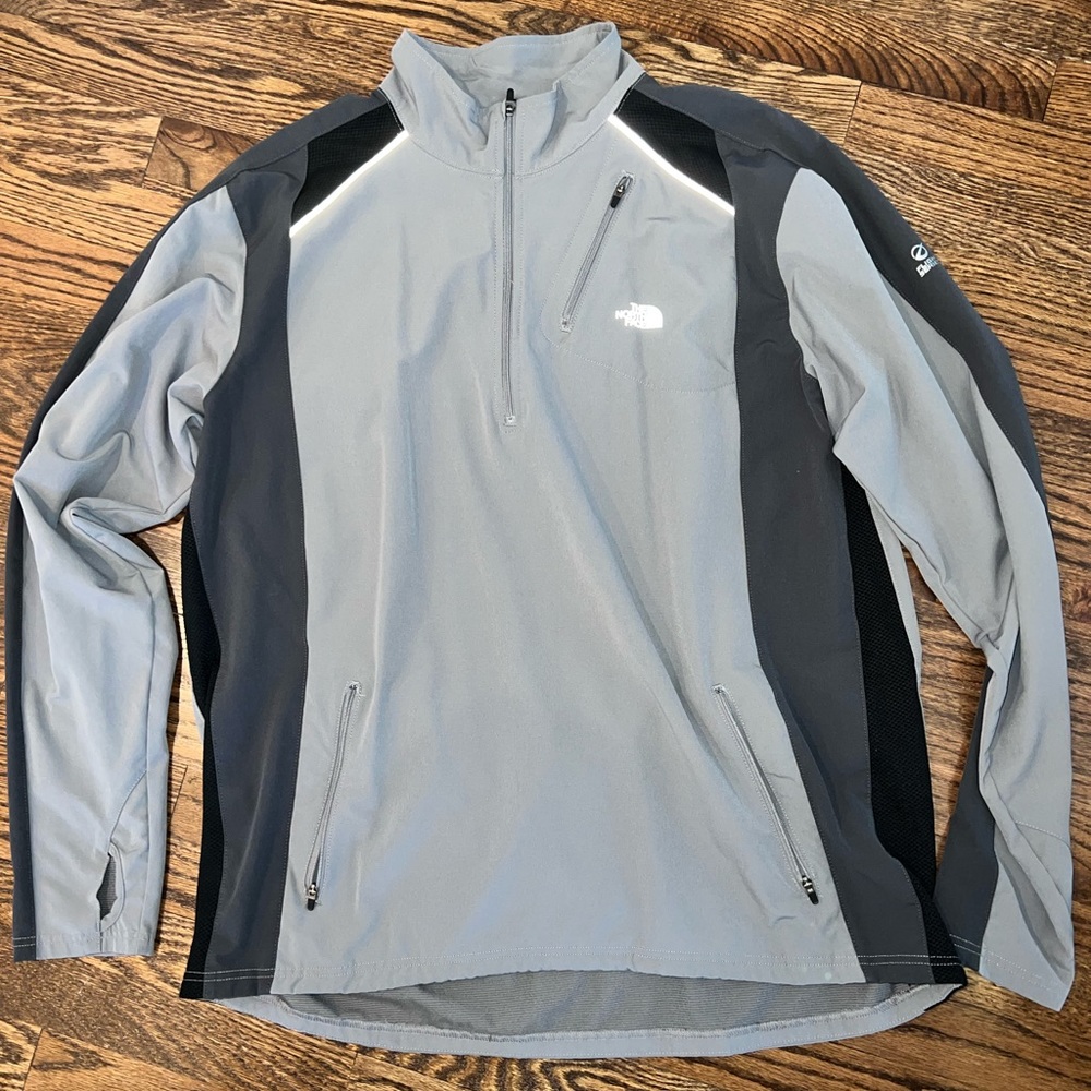 Mens North Face Flight Series pull over size XXL